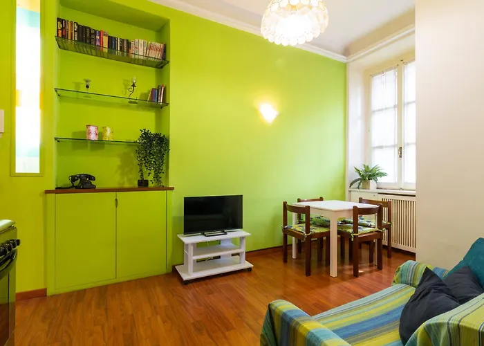 Appartement à 1 Chambre à Coucher