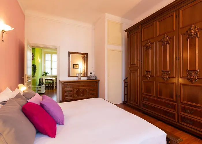 Appartement à 1 Chambre à Coucher