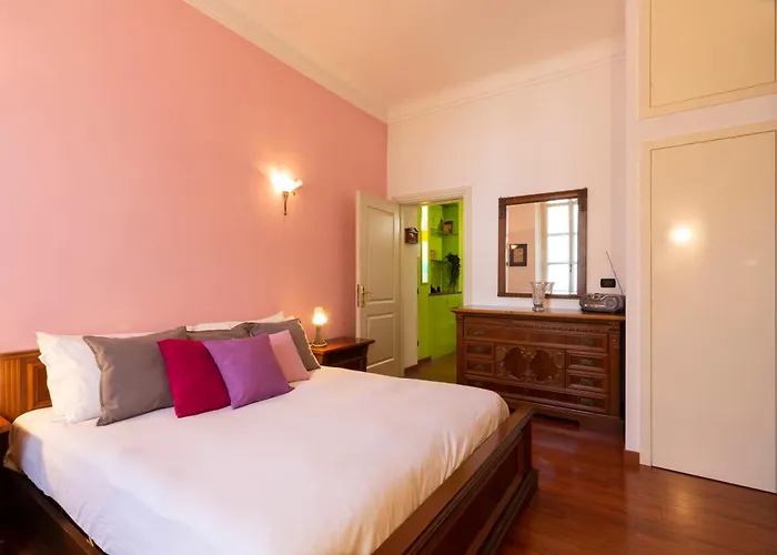 Appartement à 1 Chambre à Coucher